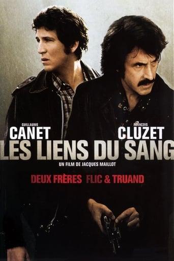 Les Liens du sang poster