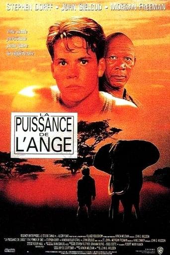 La Puissance de l'ange poster