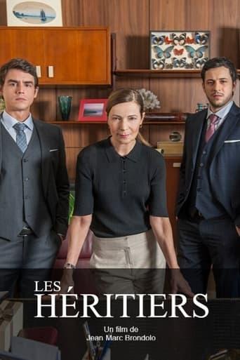 Les héritiers poster