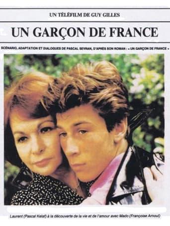 Un garçon de France poster