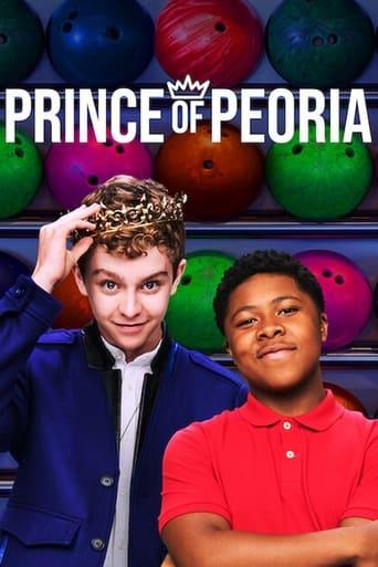 Le Prince de Peoria poster