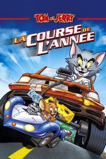 Tom et Jerry : La course de l'année poster