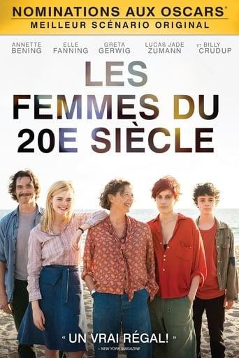 20th Century Women poster