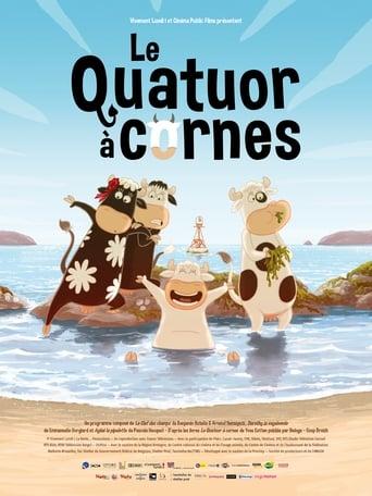 Le quatuor à cornes poster