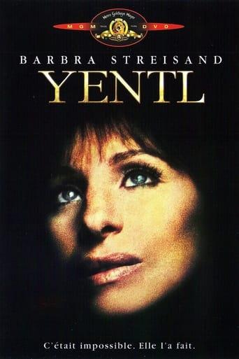 Yentl poster