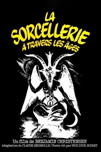 La Sorcellerie à travers les âges poster