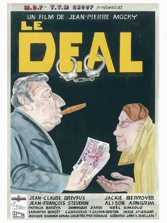 Le deal poster