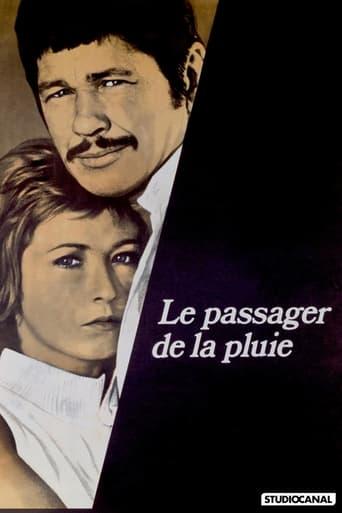 Le passager de la pluie poster