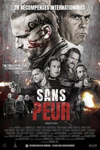 Sans Peur poster