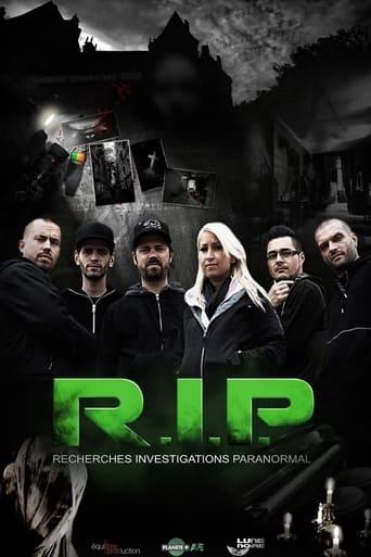 R.I.P - Recherches, Investigations, Paranormal poster