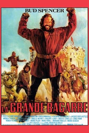 La Grande Bagarre poster