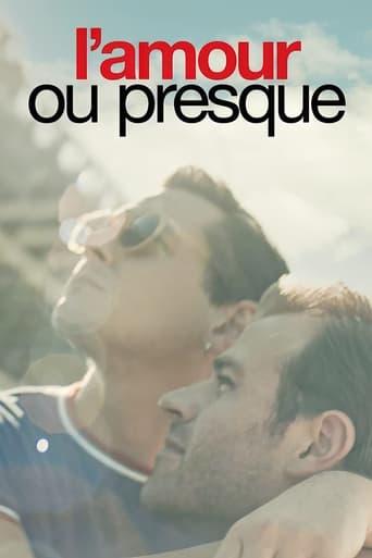 L'amour ou presque poster