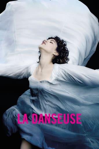 La Danseuse poster