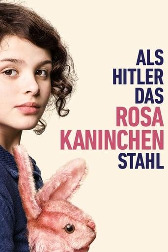 Quand Hitler s'empara du lapin rose poster