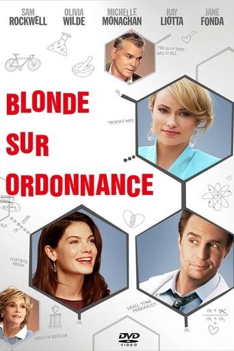 Blonde sur Ordonnance poster