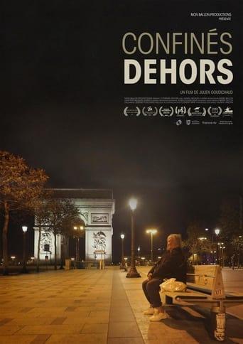 Confinés dehors poster