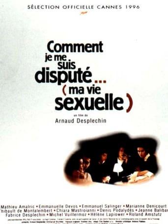 Comment je me suis disputé... (ma vie sexuelle) poster