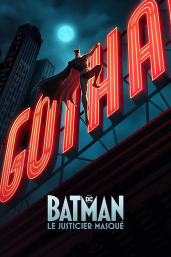 Batman: Caped Crusader poster