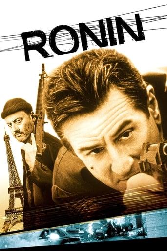 Ronin poster