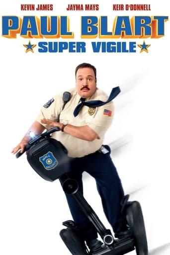 Paul Blart : Super Vigile poster