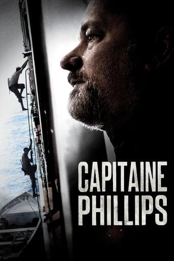 Capitaine Phillips poster