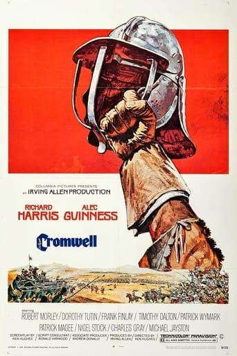 Cromwell poster