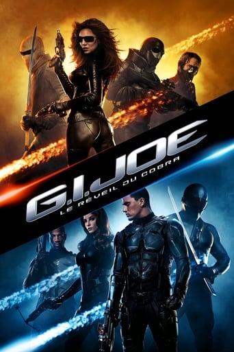 G.I. Joe : Le Réveil du Cobra poster