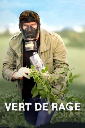 Vert de rage poster