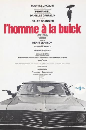 L'Homme à la Buick poster