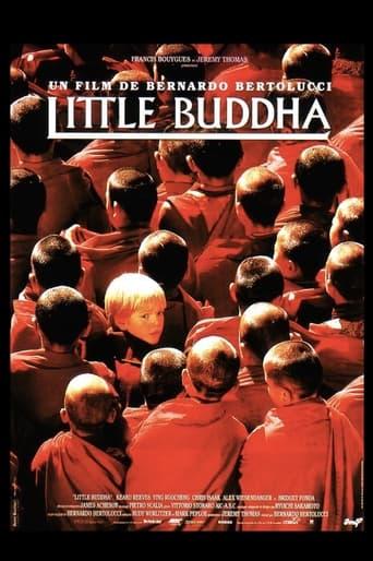 Little Buddha poster