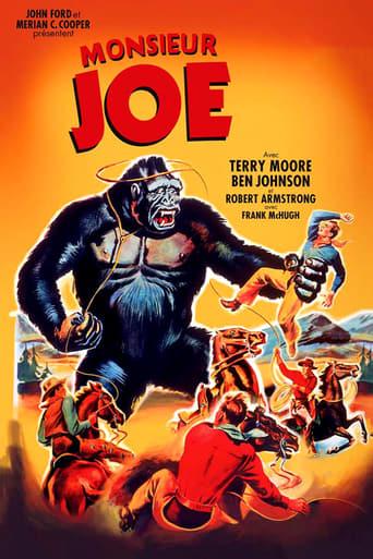 Monsieur Joe poster