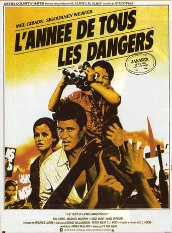 L'Année de tous les dangers poster