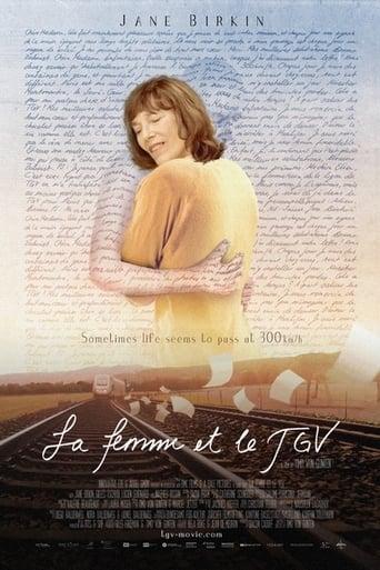 La femme et le TGV poster