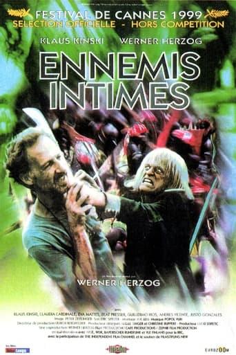 Ennemis intimes poster