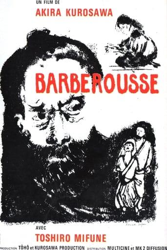 Barberousse poster