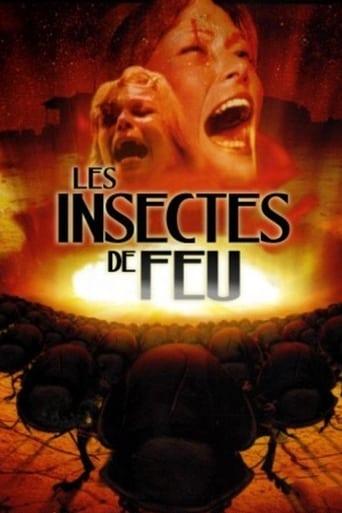 Les Insectes de feu poster