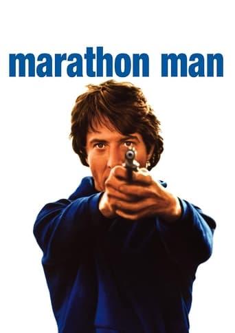 Marathon Man poster