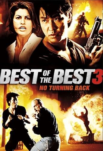 Best of the Best 3 : No Turning Back poster