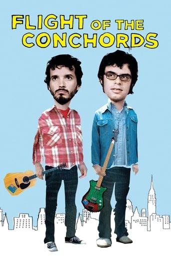 Flight of the Conchords poster