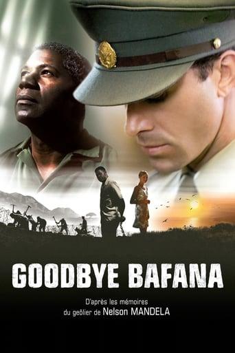 Goodbye Bafana poster