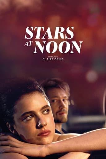 Stars at Noon poster