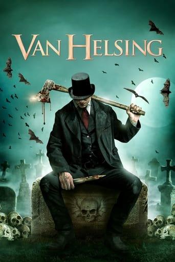 Van Helsing poster