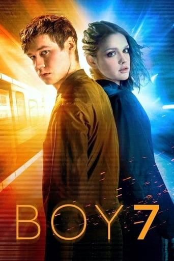 Boy 7 poster