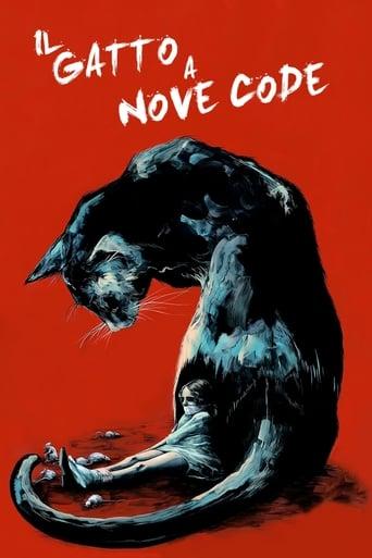 Le Chat à neuf queues poster