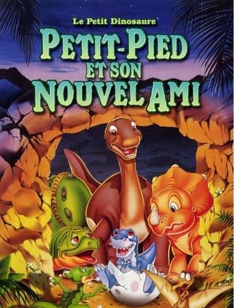 Le Petit Dinosaure 2 : Petit-Pied et son nouvel ami poster