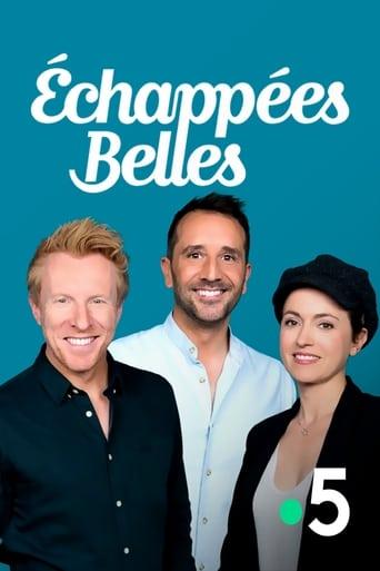 Echappées Belles poster