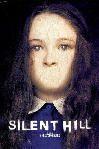 Silent Hill poster