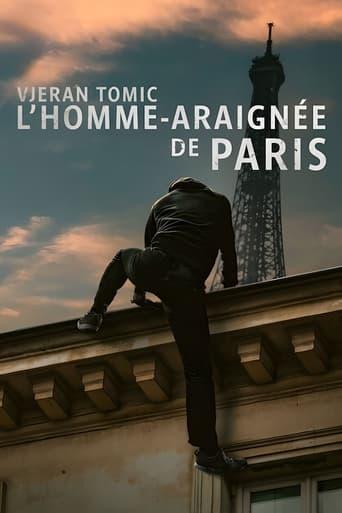 Vjeran Tomic: L'homme-araignée de Paris poster