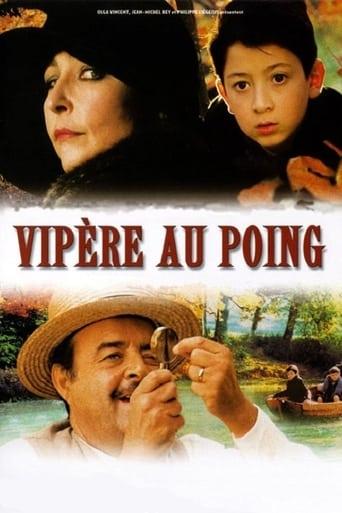 Vipère au poing poster