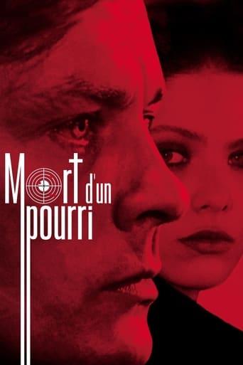 Mort d'un pourri poster